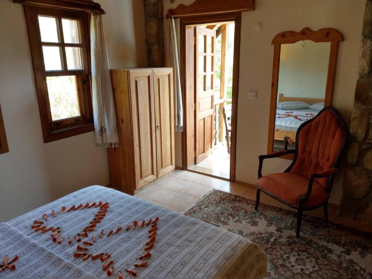 Olympos Koyevi Countryhouse Exterior foto