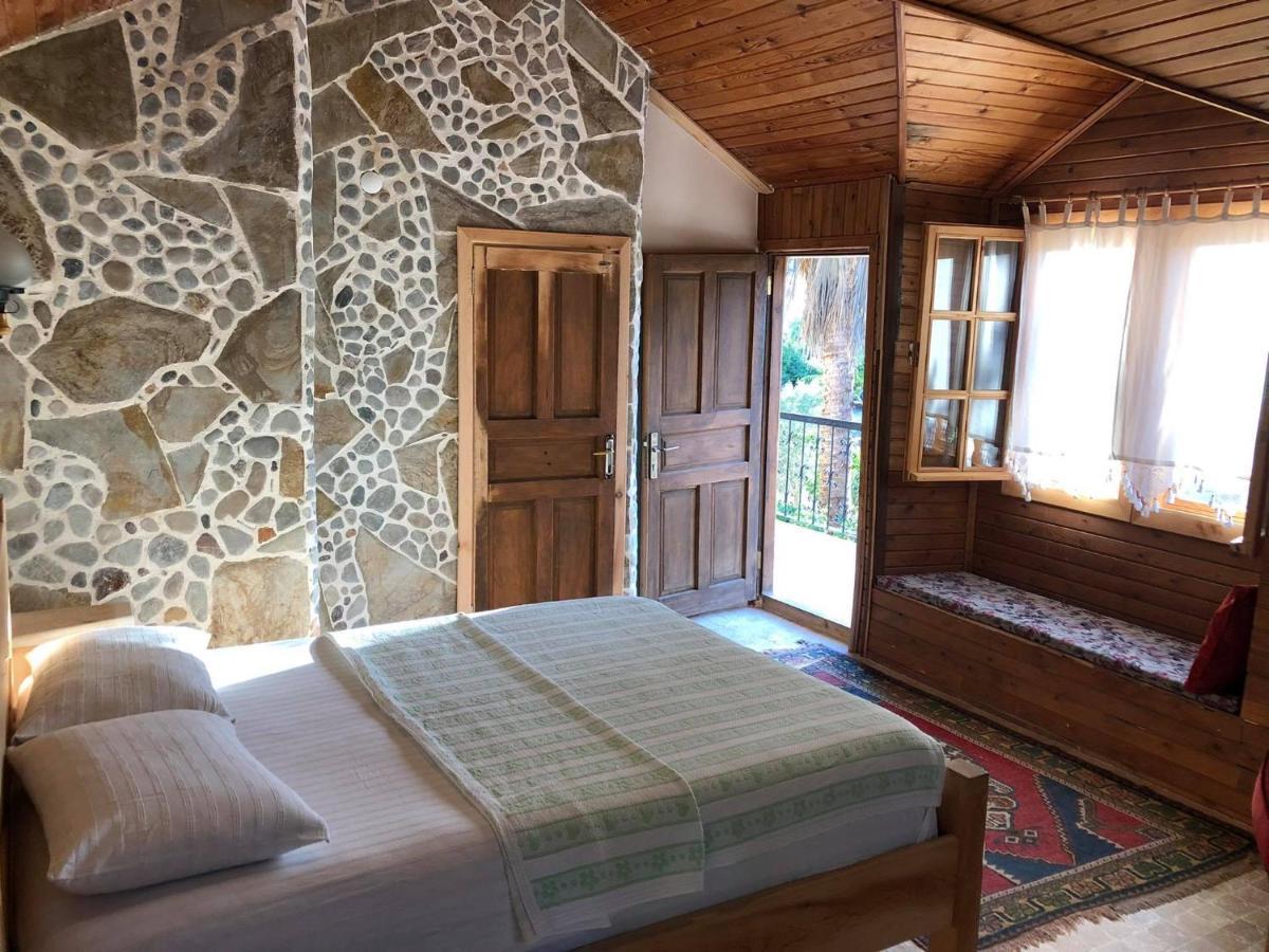 Olympos Koyevi Countryhouse Exterior foto