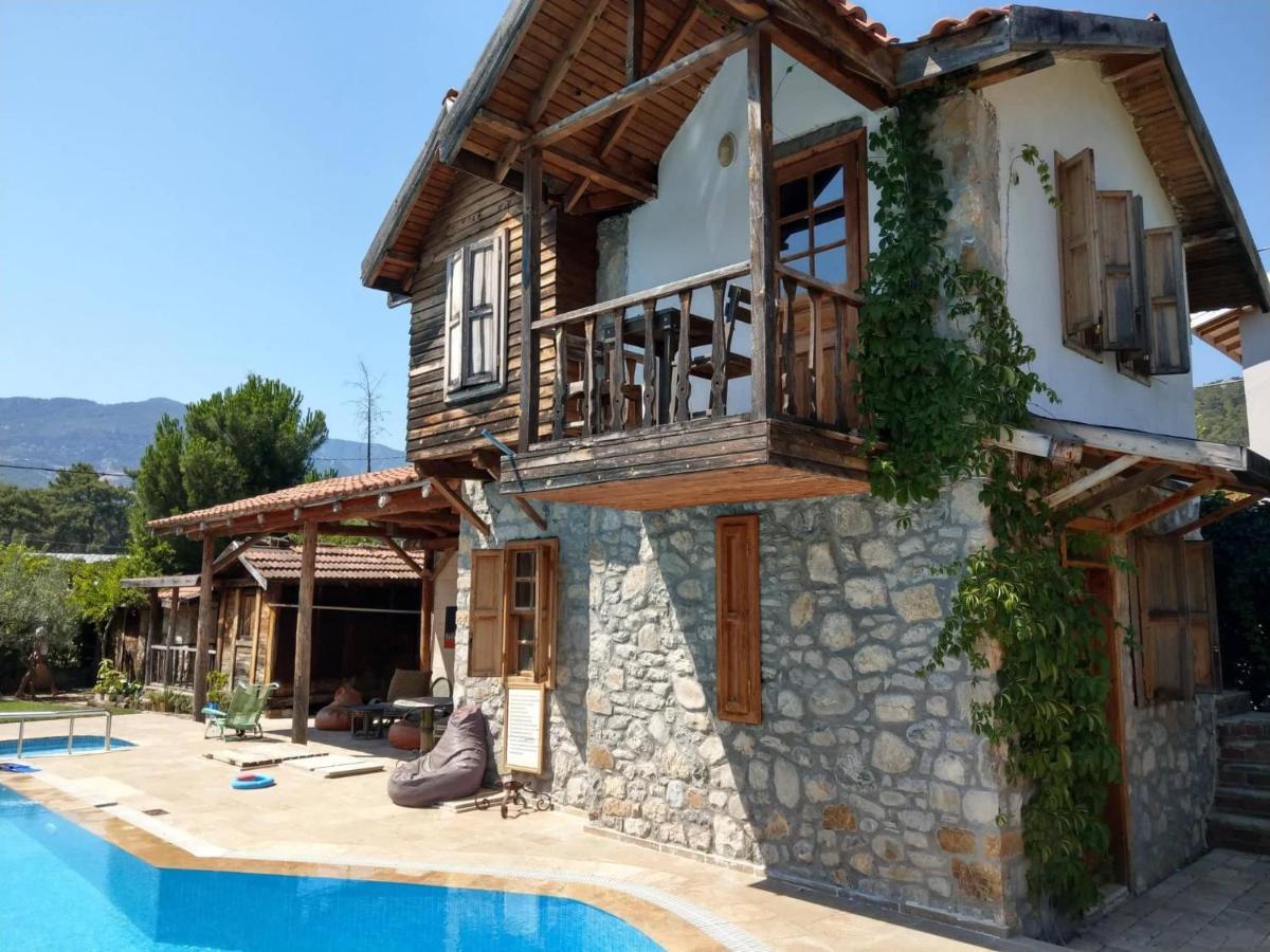 Olympos Koyevi Countryhouse Exterior foto